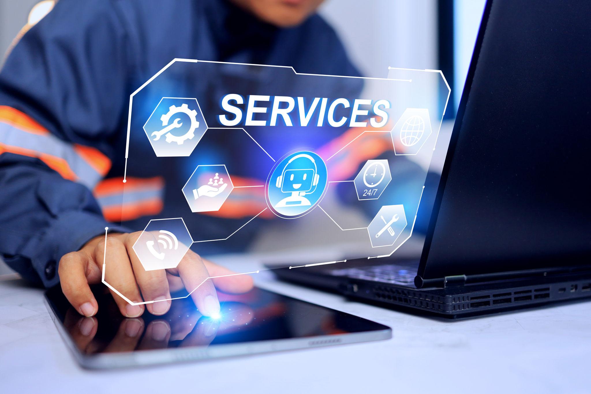 Oracle Cloud Applications Services