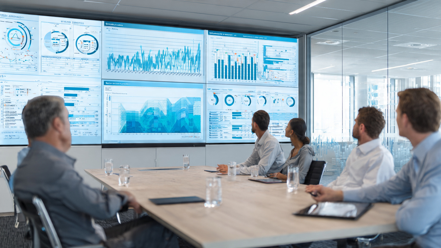 Oracle EBS Reporting & Analytics Services: