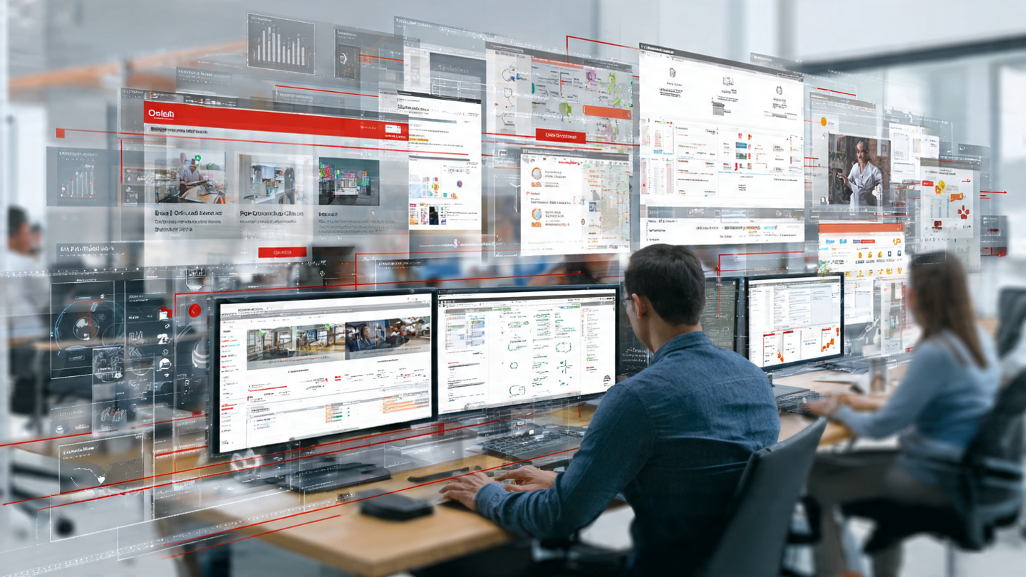 Oracle EBS Migration Services