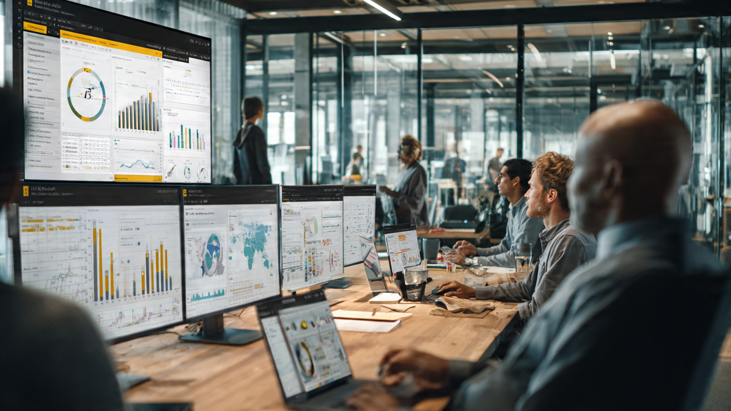 Power BI Support Services