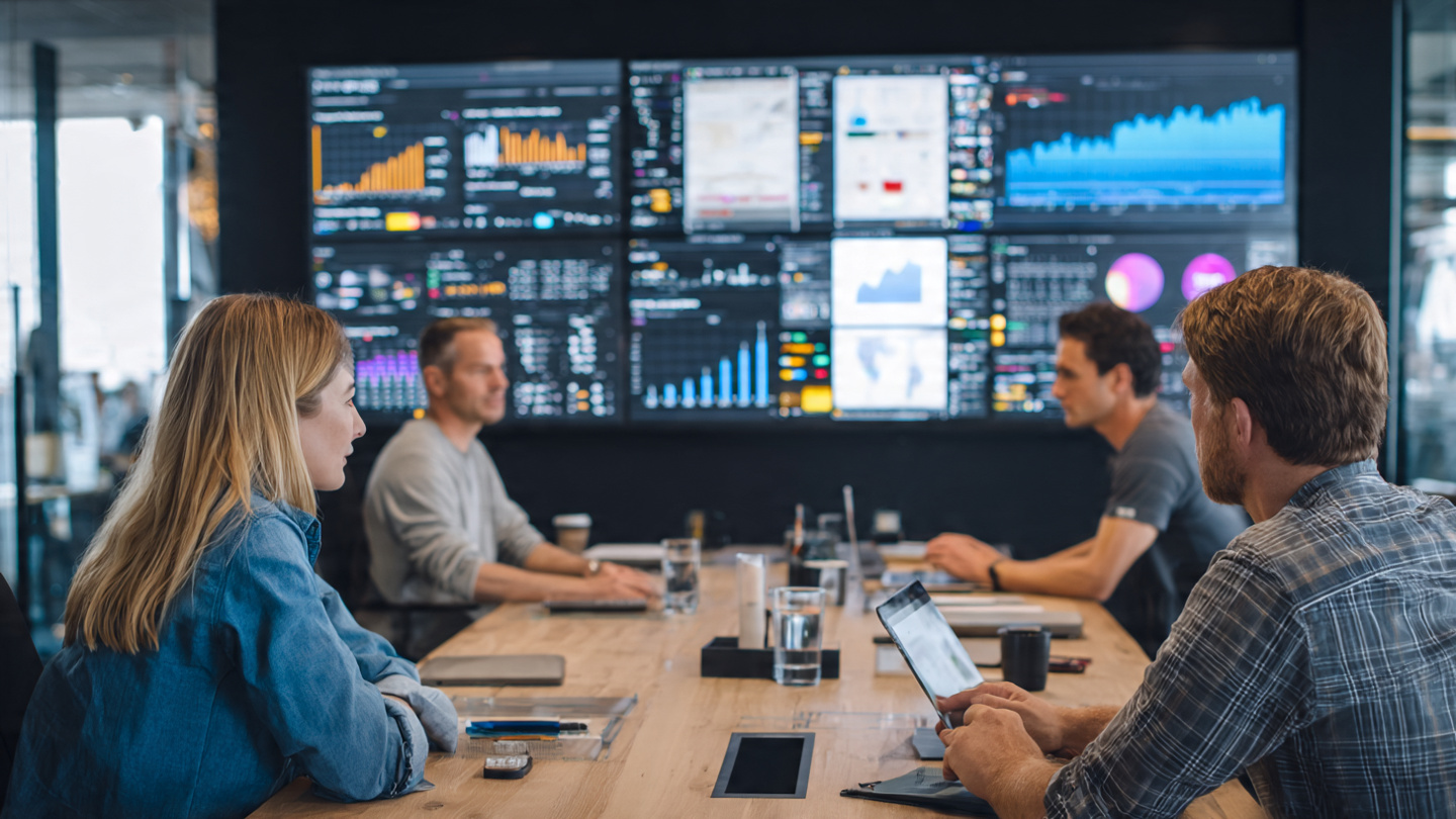 Hire Power BI Developer