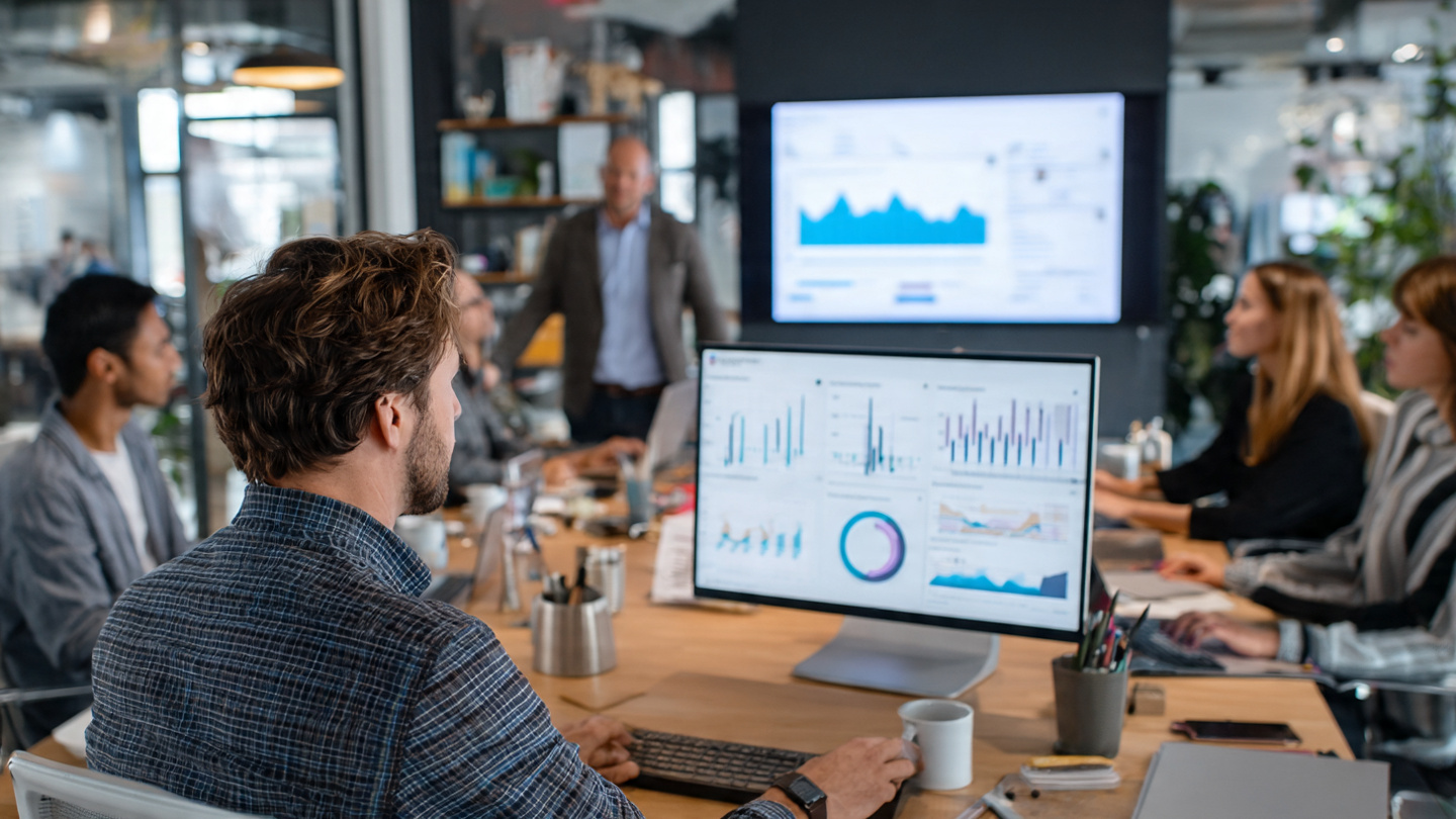 Salesforce CRM Analytics Services