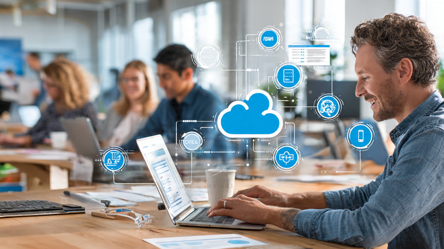 Salesforce Integration Services