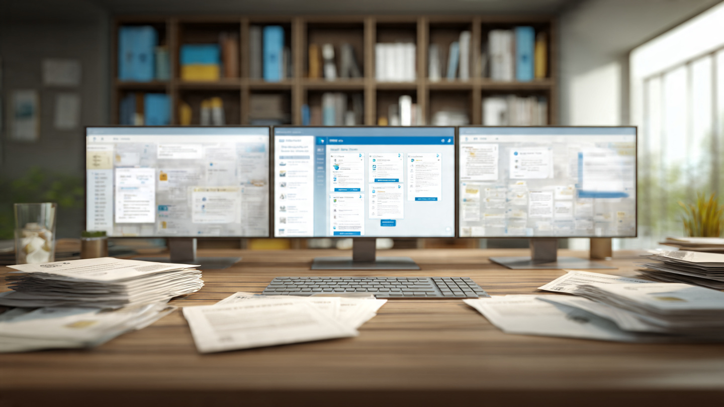 SharePoint Document Management System (DMS) Services