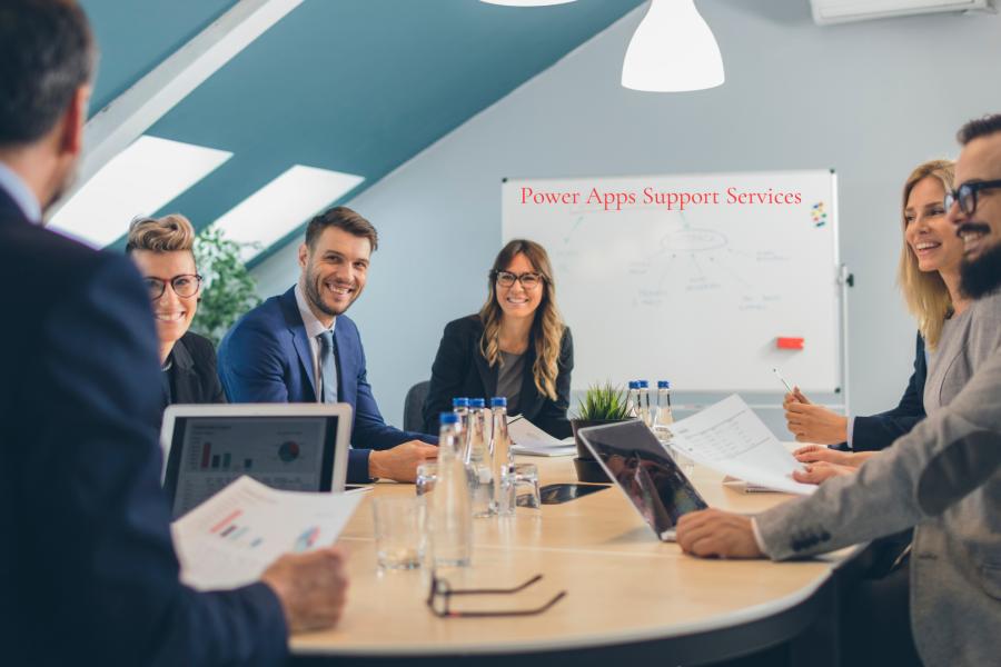 Power Apps Support Services Power Apps Support Services